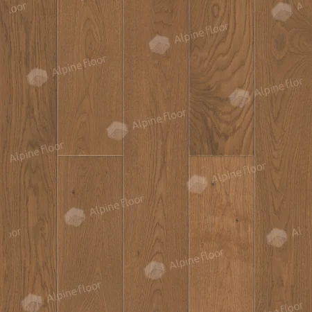 Инженерная доска Alpine Floor Villa Дуб Имбирный в Новосибирске
