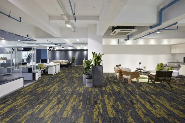 Ковровая плитка AW Marathon 95 в Новосибирске