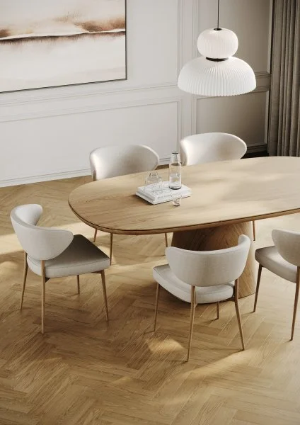 Паркетная доска Quartz Parquet Английская Ёлка Дуб Медовый Раф 33-463 в Новосибирске