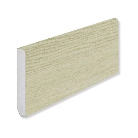 Кварцевый плинтус Fargo 67W948 Дуб Амстердам градиент 80х11х2200 мм в Новосибирске