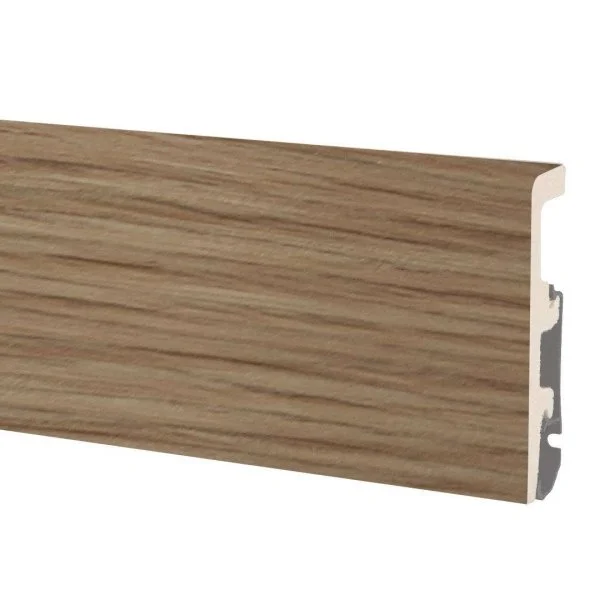 Плинтус полиуретановый Arbiton INTEGRA 44 Дуб Манориал  2,4 м в Новосибирске