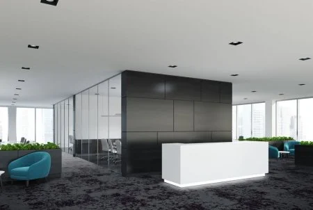 Ковровая плитка AW Macro 97 в Новосибирске