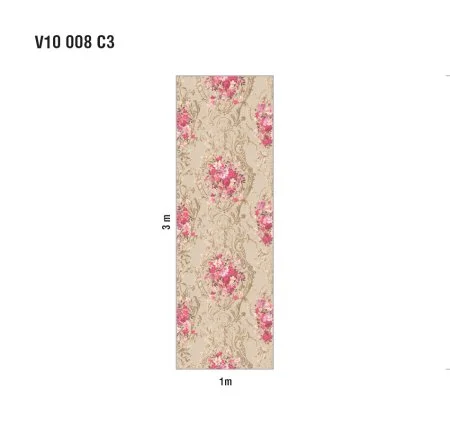 Обои Loymina Classic II V10, 008, C3 в Новосибирске