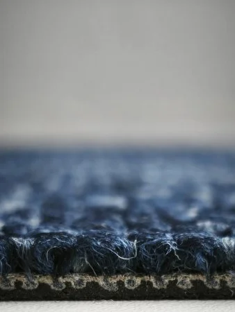 Ковровая плитка Bonkeel Sensei Blue в Новосибирске