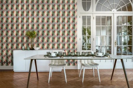 Обои Milassa Geometrica Gm5, 015 в Новосибирске