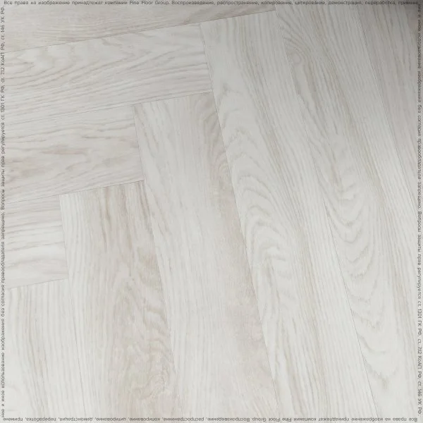 ПВХ плитка FineFlex Wood Дуб Лапландский FX-105 в Новосибирске