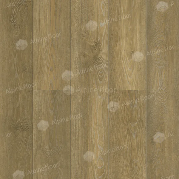 Каменно-полимерная плитка Alpine Floor Classic Light Бук ECO 141-88 MC 3.5мм, 34 класс в Новосибирске