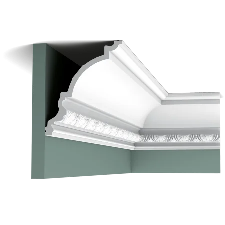 Карниз Orac C301 (17*144*2000 мм) в Новосибирске