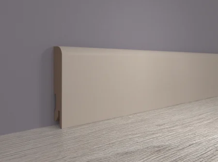 Плинтус MDF Bonkeel 24068 Капучино (100х16х2400 мм) в Новосибирске