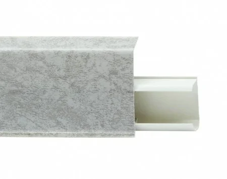 Пластиковый плинтус Royce №544 Сеул (55х23х2200мм) в Новосибирске