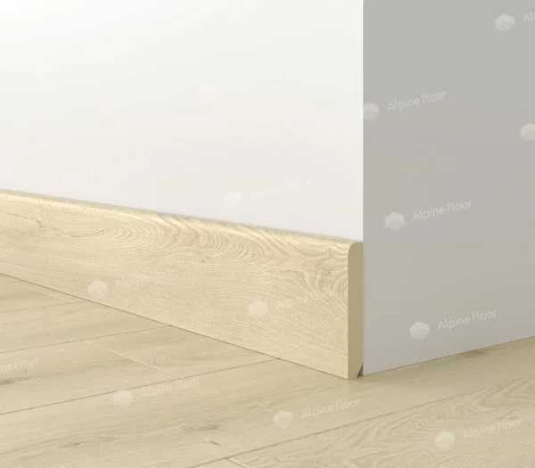 Кварцевый плинтус Alpine Floor Parquet Light 13-26 Кипарисовая в Новосибирске