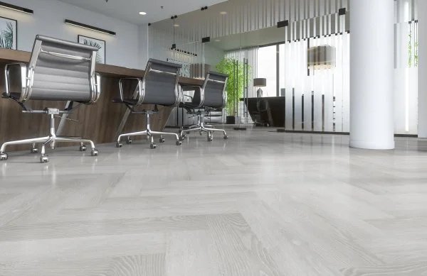 Кварц-виниловая плитка Fargo Parquet 4мм 33-2034-08 Дуб Эдинбург (Градиент) в Новосибирске