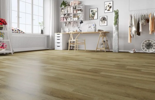 Кварц-виниловая плитка Refloor Fargo Comfort 66W963 Дуб Калифорния в Новосибирске