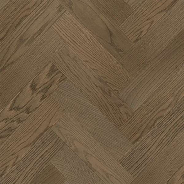 Паркетная доска Quartz Parquet Штучный паркет Дуб Муссон 44-1258-02 в Новосибирске