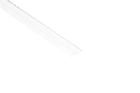 Коннелюрный плинтус Bonkeel Нижняя белая часть (22х22х2200мм) в Новосибирске