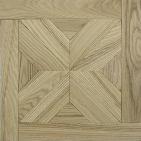 Модульный паркет Kochanelli Верона Ясень Беленый 470х470х15 мм в Новосибирске