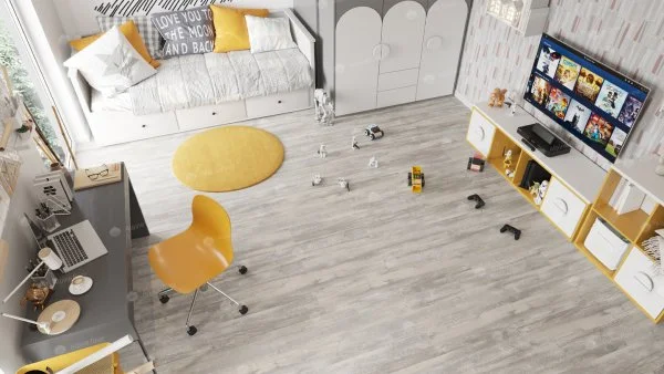 Кварц-виниловая плитка Alpine Floor Ultra Акация ЕСО 5-6 2 мм. 34 класс в Новосибирске