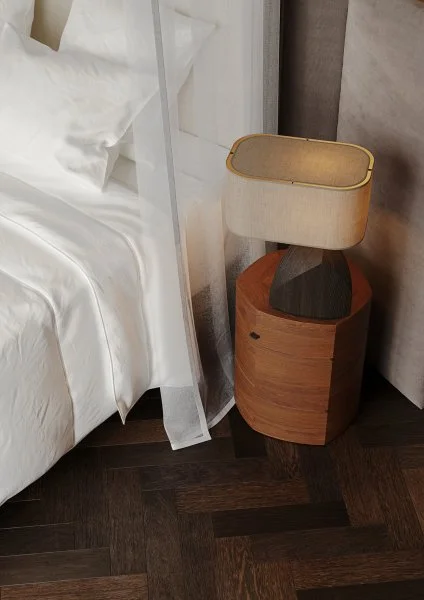 Паркетная доска Quartz Parquet Штучный паркет Венге Африканский 44-550-64 в Новосибирске