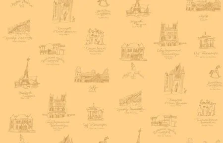 Обои Milassa Bon Voyage D4, 002 в Новосибирске