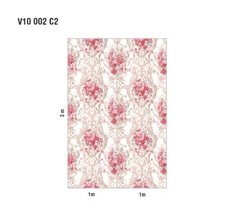 Обои Loymina Classic II V10, 002, C2 в Новосибирске