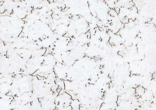 Настенное пробковое покрытие CorkStyle Monte Snow в Новосибирске