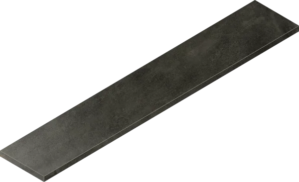 Керамогранит Italon Континуум Брасс Дарк Ступень угловая левая 33х160 (Натуральная) в Новосибирске