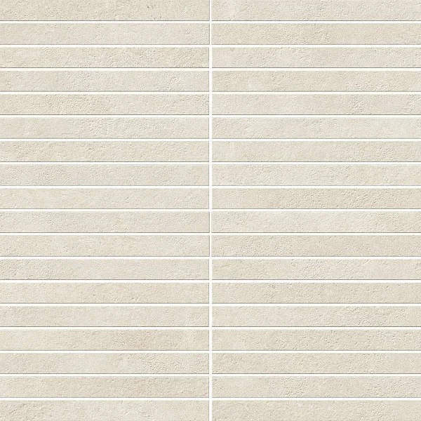 Керамогранит Italon Миллениум Пьюр мозаика Стрип 30*30 в Новосибирске