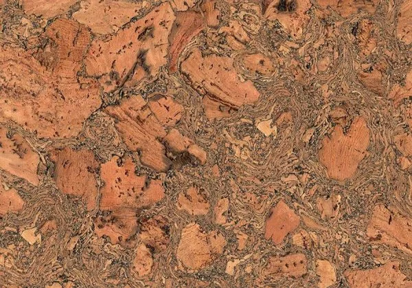 Настенное пробковое покрытие CorkStyle Vico Grey в Новосибирске