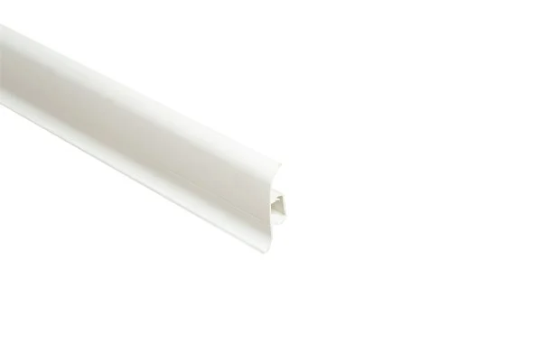 Пластиковый плинтус Bonkeel Color BC6001 (60х25х2200 мм) в Новосибирске