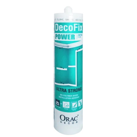 Монтажный клей ORAC-DECOFIX POWER 290 ml в Новосибирске
