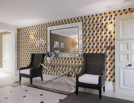 Обои Milassa Geometrica Gm5, 012 в Новосибирске