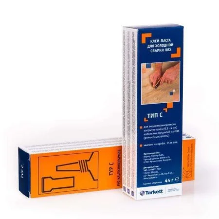 Холодная сварка Tarkett Тип С в Новосибирске