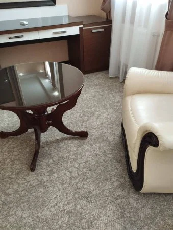 Ковровая плитка Bonkeel Star Beige в Новосибирске