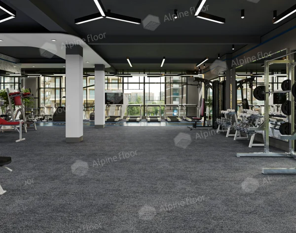 Ковровая плитка Alpine Floor Astoria 401-1 Ротонда в Новосибирске