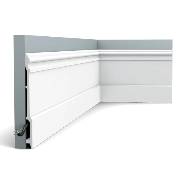 Плинтус Orac SX191 (210*21*2000 мм) в Новосибирске