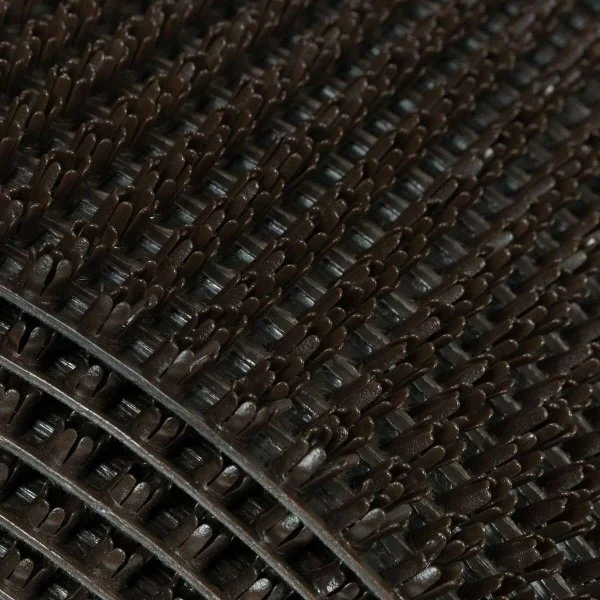 Щетинистое покрытие Альфа-Стиль 137 Тёмный шоколад - 0,9х15 м. пог в Новосибирске