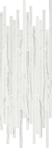 Керамогранит Italon Шарм Эдванс Платинум 26х75 Стрип (Люкс и реттифицированная) в Новосибирске