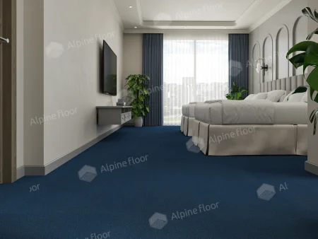 Ковровая плитка Alpine Floor Huron 402-5 Ниагара в Новосибирске