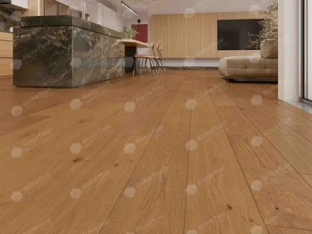 Инженерная доска Alpine Floor Villa Дуб Имбирный в Новосибирске