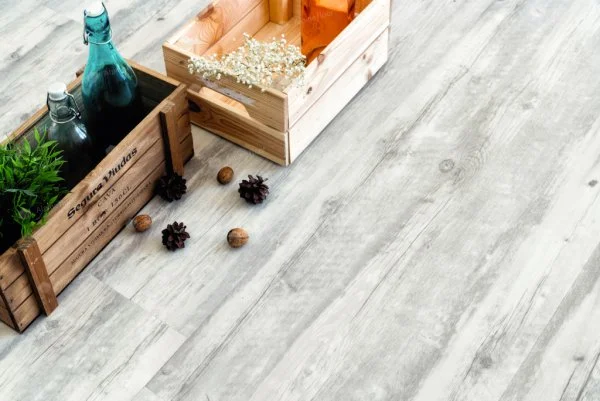 Каменно-полимерная плитка Alpine Floor Classic Light Акация ECO 107-88 MC 3.5мм, 34 класс в Новосибирске