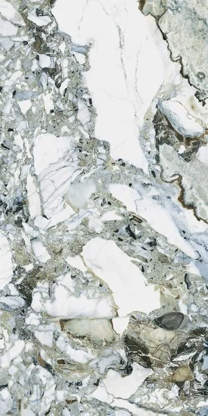 Керамогранит Vitra SityMarble Амазония Мультиколор 60х120 (Лаппатированная и Реттифицированная) в Новосибирске