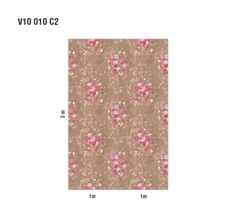 Обои Loymina Classic II V10, 010, C2 в Новосибирске