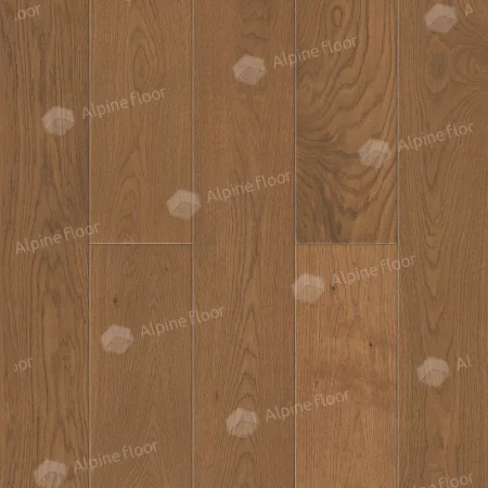 Инженерная доска Alpine Floor Villa Дуб Имбирный в Новосибирске