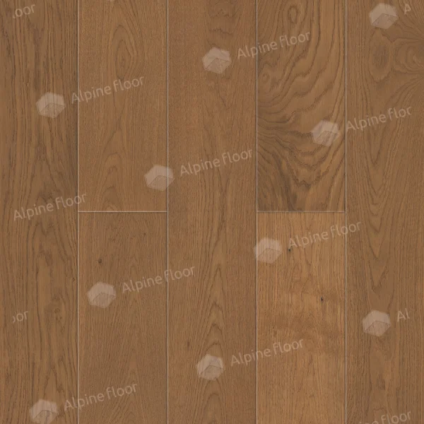Инженерная доска Alpine Floor Villa Дуб Имбирный в Новосибирске