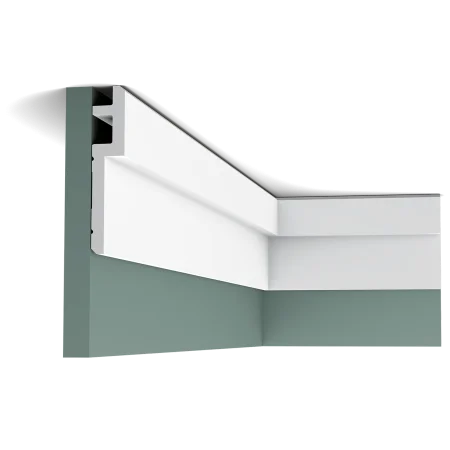 Карниз Orac C395 (31*155*2000 мм) в Новосибирске