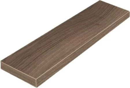 Керамогранит Italon Мезон Бренди ступень угловая левая 33x120 в Новосибирске