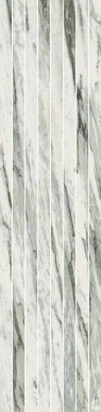 Керамогранит Italon Скайфолл Бьянко Татами (Натуральная, 20х80) в Новосибирске