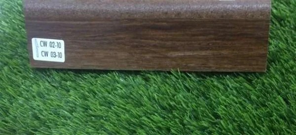 Эластичный пробковый плинтус ArtCorkDesing CW 03-10 10х60х915 мм в Новосибирске