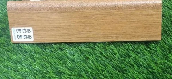 Эластичный пробковый плинтус ArtCorkDesing CW 03-05 10х60х915 мм в Новосибирске