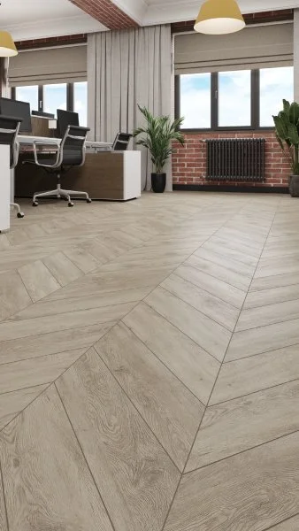 Кварц-виниловая плитка Alpine Floor Chevron Карите ECO 20-11 (2,5 мм. 43 класс) в Новосибирске